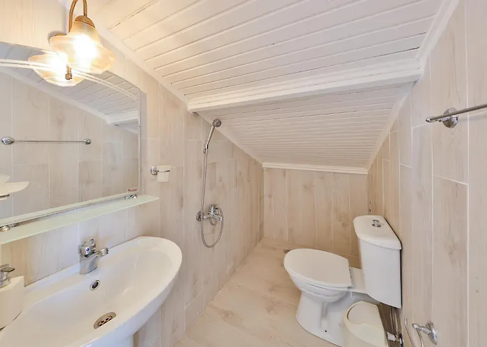 Seftali Seaview 4 Beds Kaş