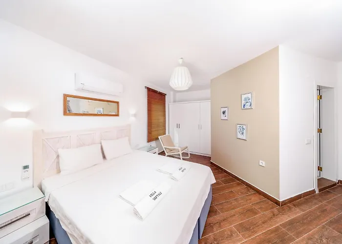 Villa Seftali Seaview 4 Beds *