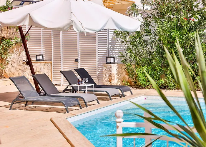 Villa Seftali Seaview 4 Beds Kaş