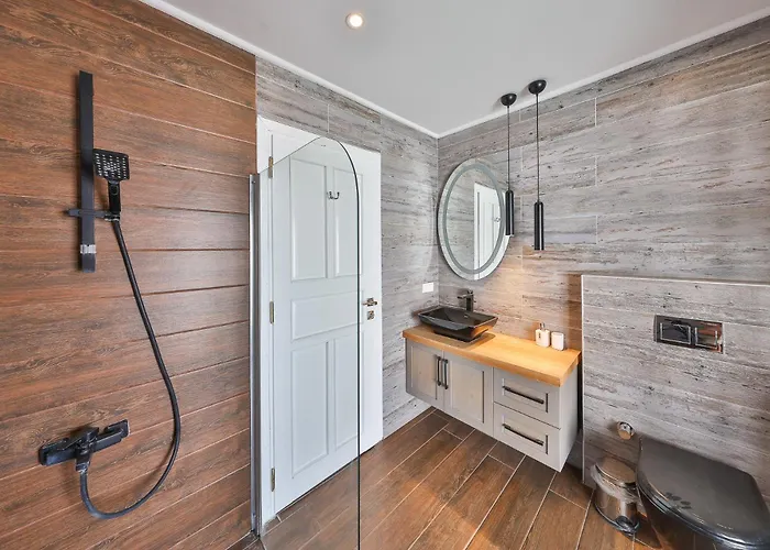 Seftali Seaview 4 Beds Villa *