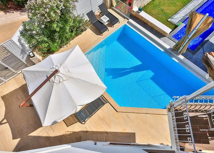 Villa Seftali Seaview 4 Beds Kaş