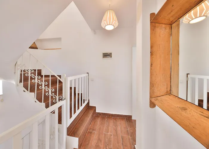 Seftali Seaview 4 Beds Kaş