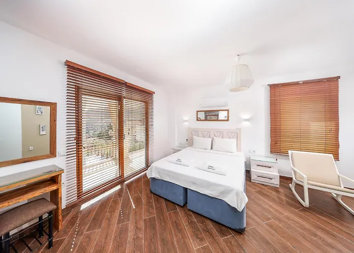 Seftali Seaview 4 Beds