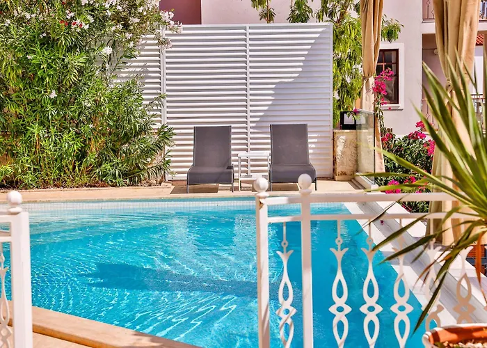 Villa Seftali Seaview 4 Beds