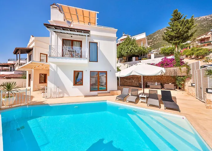 Seftali Seaview 4 Beds Villa *