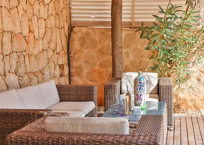 Villa Seftali Seaview 4 Beds *