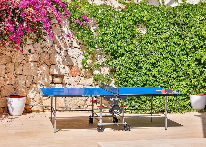 Seftali Seaview 4 Beds *