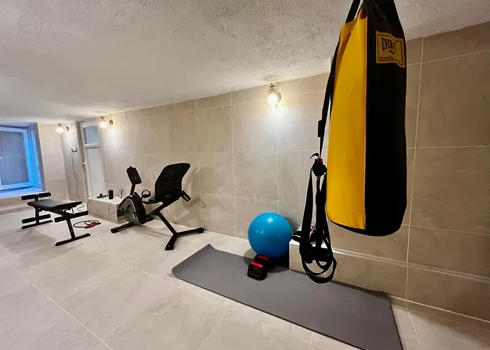 Villa Seftali Seaview 4 Beds *