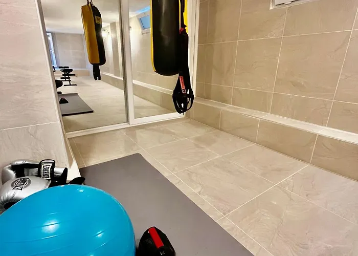 Villa Seftali Seaview 4 Beds *