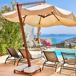 Seftali Seaview 4 Beds * 卡斯