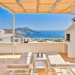 Seftali Seaview 4 Beds 卡斯