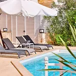 别墅 Seftali Seaview 4 Beds 卡斯