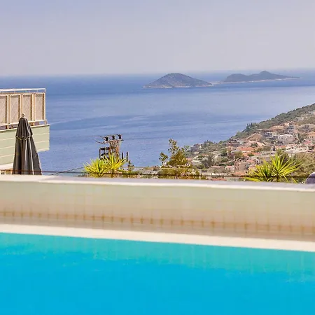 别墅 Seftali Seaview 4 Beds