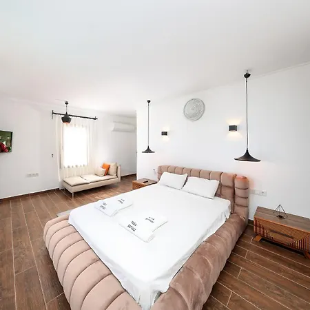 Seftali Seaview 4 Beds 빌라 카스