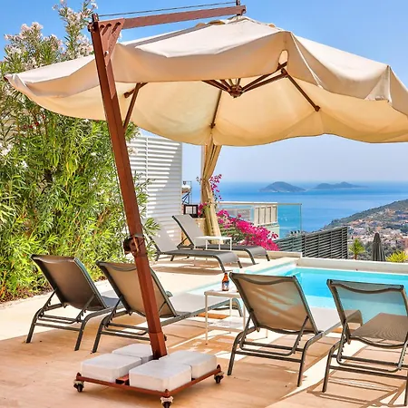 Seftali Seaview 4 Beds * 카스