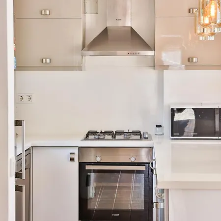 Seftali Seaview 4 Beds 빌라