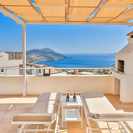 Seftali Seaview 4 Beds 카스