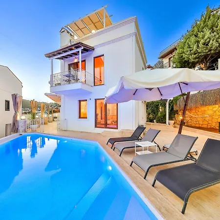 Seftali Seaview 4 Beds * 카스