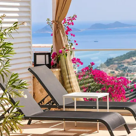 빌라 Seftali Seaview 4 Beds