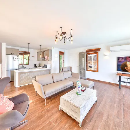 Seftali Seaview 4 Beds 빌라 카스