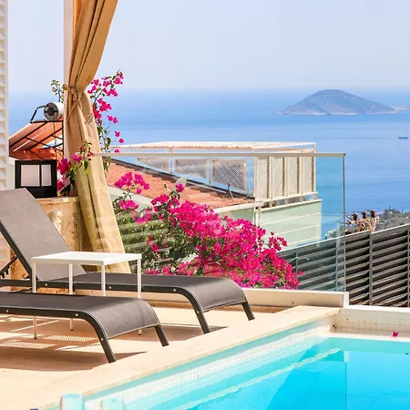 Seftali Seaview 4 Beds * 카스