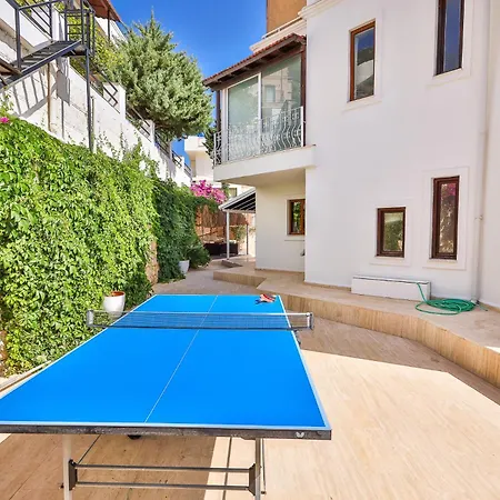 Seftali Seaview 4 Beds 빌라