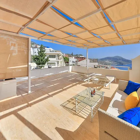 빌라 Seftali Seaview 4 Beds