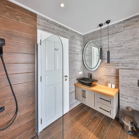 Seftali Seaview 4 Beds 别墅 *