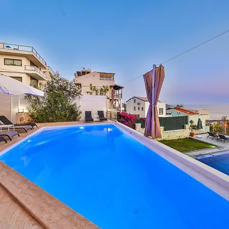 빌라 Seftali Seaview 4 Beds *