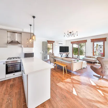 Seftali Seaview 4 Beds * 카스