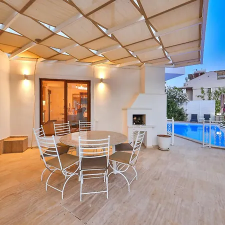 Seftali Seaview 4 Beds 빌라
