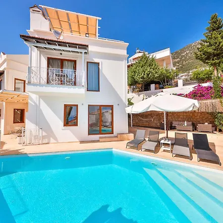 Seftali Seaview 4 Beds Βίλα *