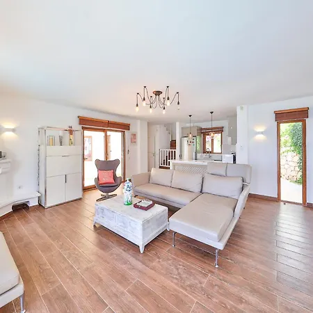 빌라 Seftali Seaview 4 Beds *