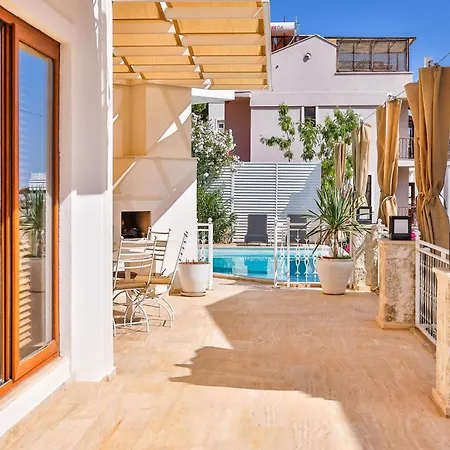 Seftali Seaview 4 Beds