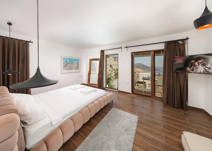 Seftali Seaview 4 Beds 别墅