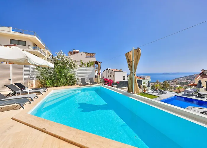 Seftali Seaview 4 Beds