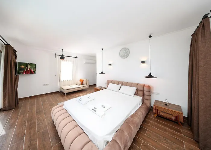 Seftali Seaview 4 Beds 别墅 卡斯