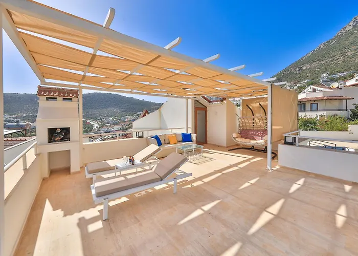 Seftali Seaview 4 Beds *