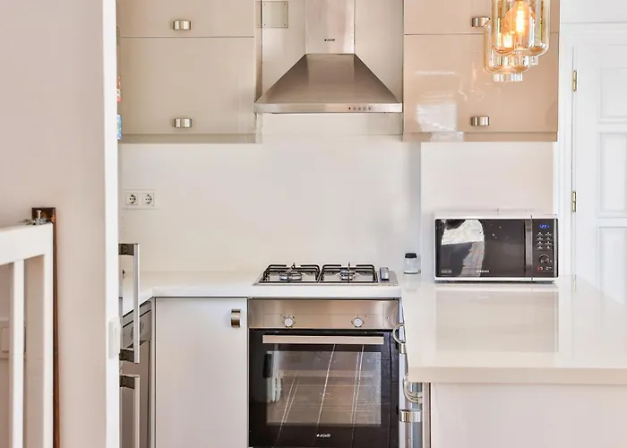 Seftali Seaview 4 Beds 别墅