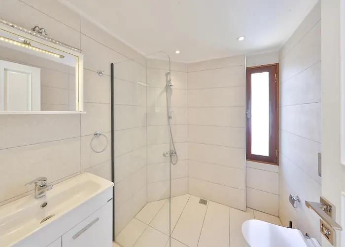 Seftali Seaview 4 Beds 别墅 *