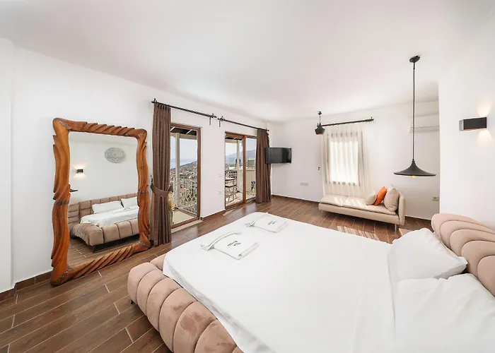 Seftali Seaview 4 Beds *