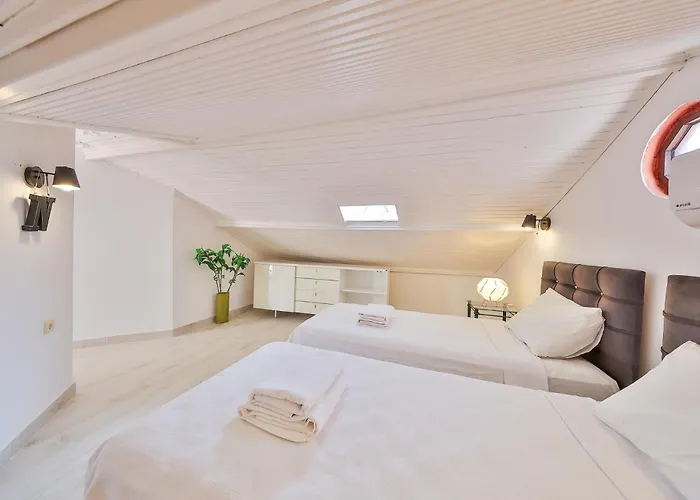 Seftali Seaview 4 Beds 别墅