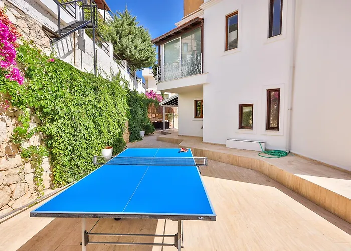 Seftali Seaview 4 Beds 别墅