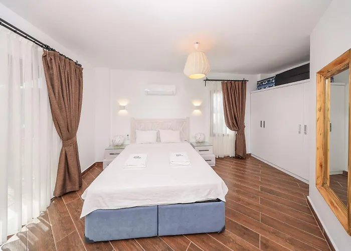 Seftali Seaview 4 Beds Βίλα Κας