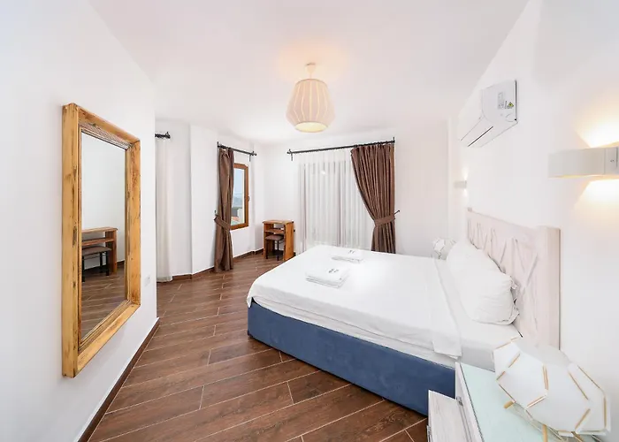 Seftali Seaview 4 Beds *