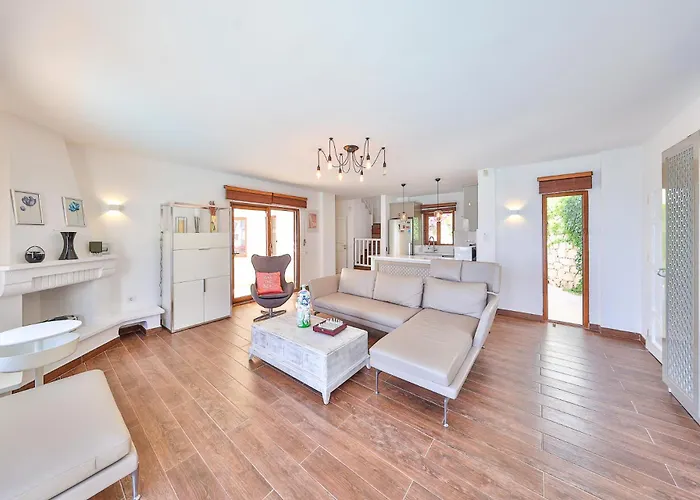 Βίλα Seftali Seaview 4 Beds *