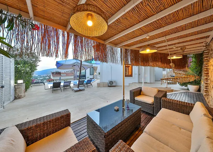 Seftali Seaview 4 Beds *