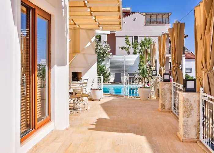 Seftali Seaview 4 Beds