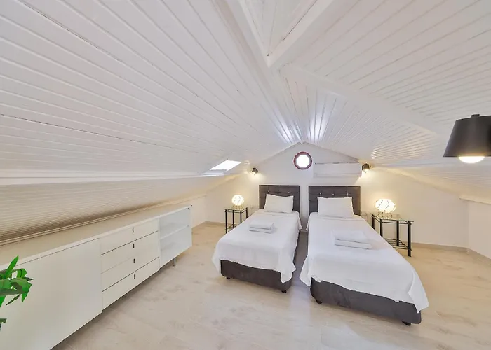 Seftali Seaview 4 Beds Βίλα